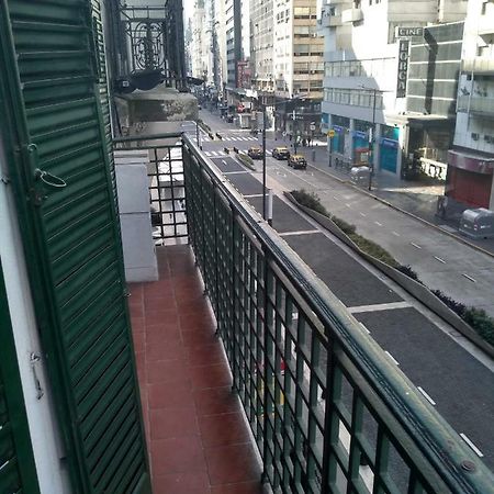 Appartement Corrientes Y Uruguay à Buenos Aires Extérieur photo