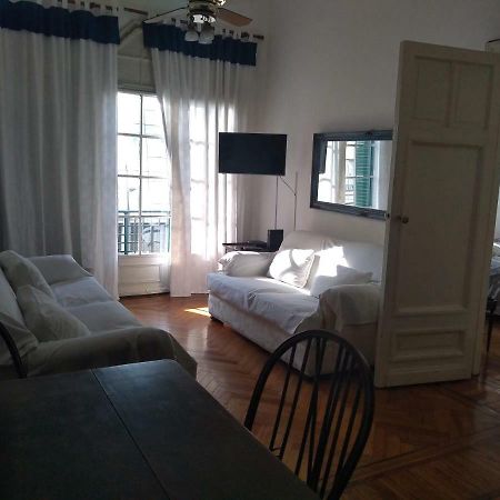 Appartement Corrientes Y Uruguay à Buenos Aires Extérieur photo