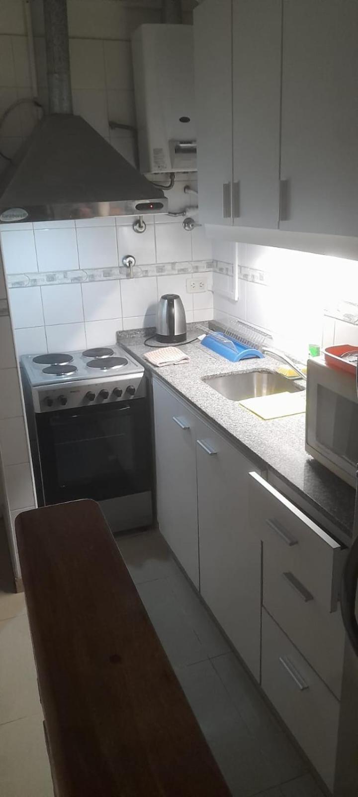 Appartement Corrientes Y Uruguay à Buenos Aires Extérieur photo