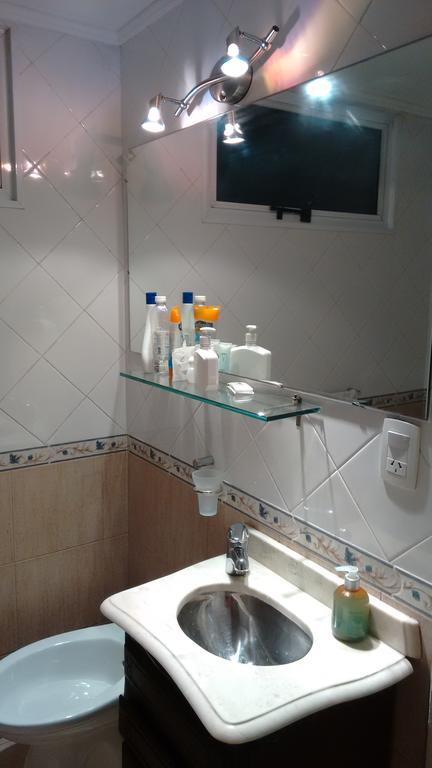 Appartement Corrientes Y Uruguay à Buenos Aires Extérieur photo