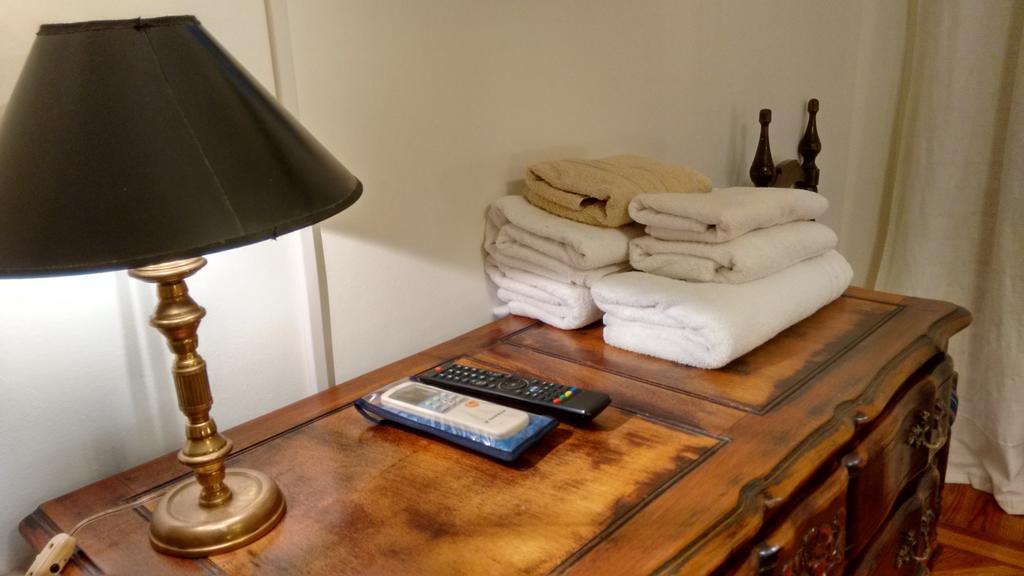 Appartement Corrientes Y Uruguay à Buenos Aires Extérieur photo
