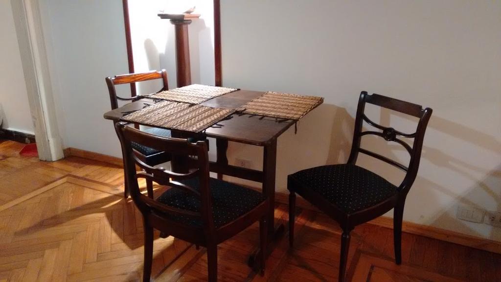 Appartement Corrientes Y Uruguay à Buenos Aires Extérieur photo