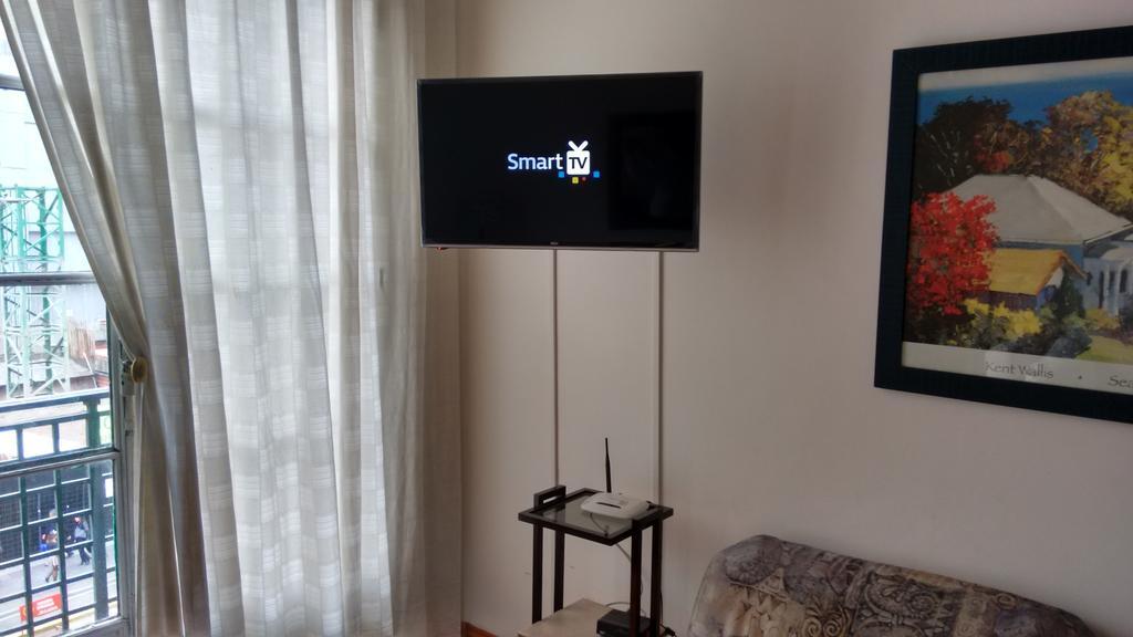 Appartement Corrientes Y Uruguay à Buenos Aires Extérieur photo