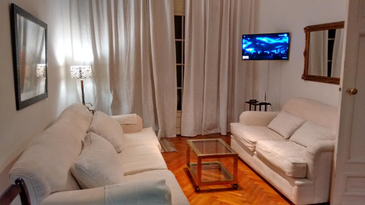 Appartement Corrientes Y Uruguay à Buenos Aires Extérieur photo