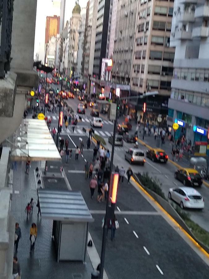 Appartement Corrientes Y Uruguay à Buenos Aires Extérieur photo
