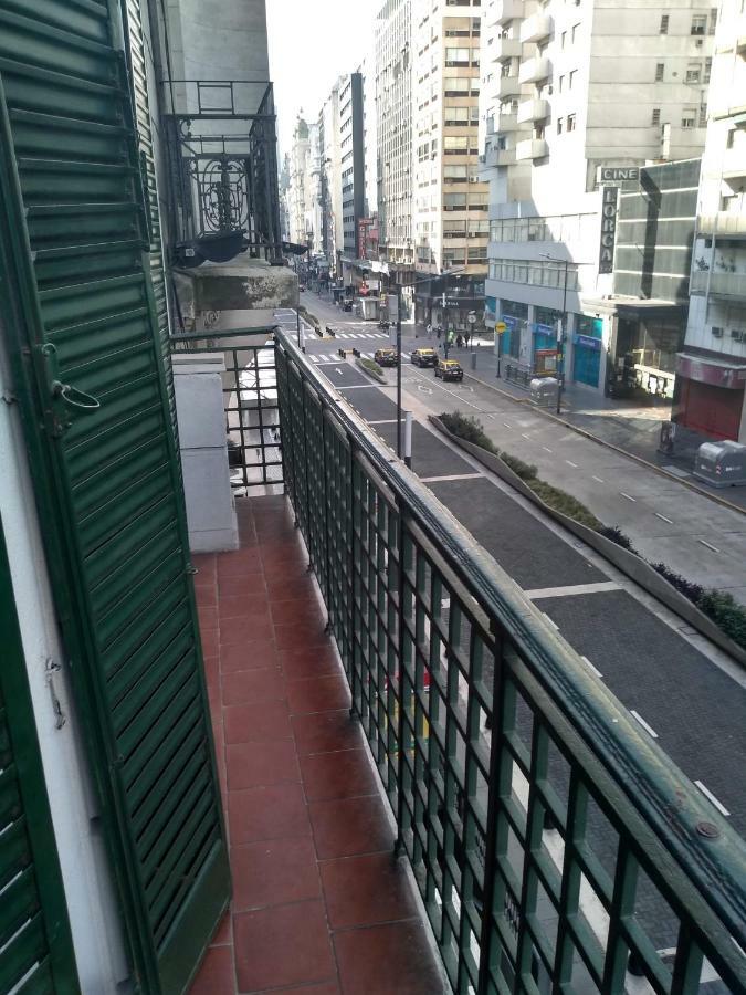 Appartement Corrientes Y Uruguay à Buenos Aires Extérieur photo