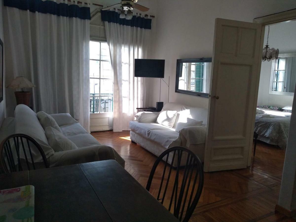 Appartement Corrientes Y Uruguay à Buenos Aires Extérieur photo