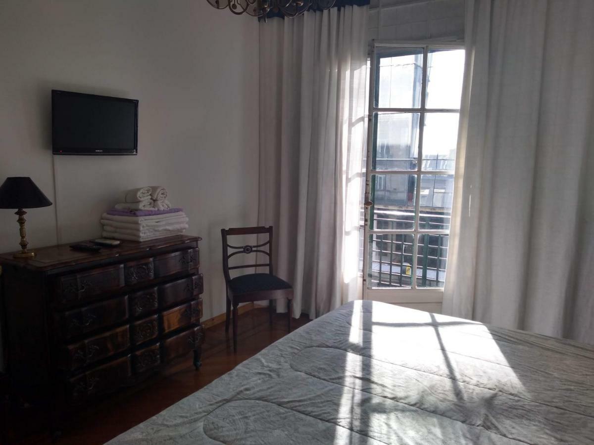 Appartement Corrientes Y Uruguay à Buenos Aires Extérieur photo