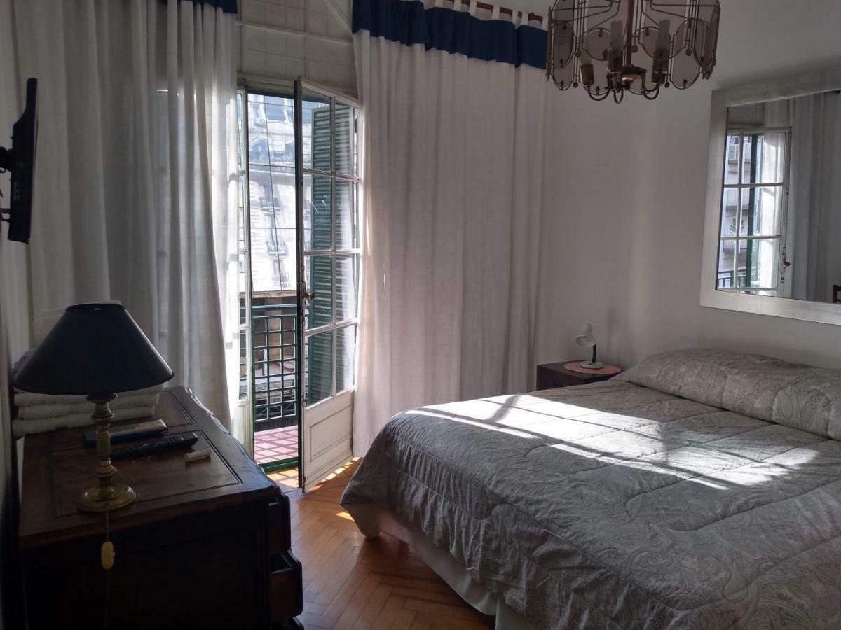 Appartement Corrientes Y Uruguay à Buenos Aires Extérieur photo